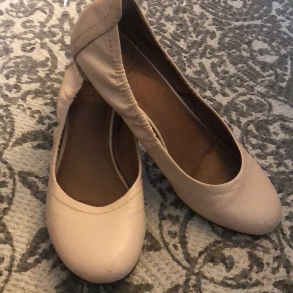 Lucky Brand ballet flats